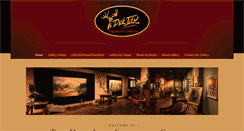 Desktop Screenshot of dickidolgallery.com